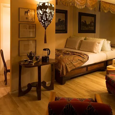 B&B Villa dei Calchi - Suite Room di Charme-2